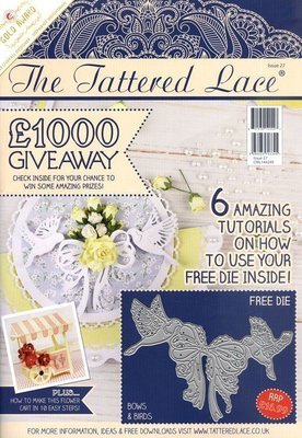 Tattered Lace Issue 27