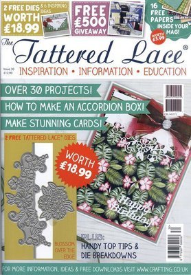 Tattered Lace Issue 30