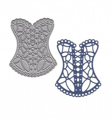 Lacy Corset