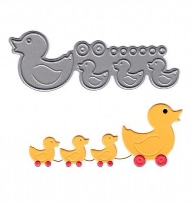 Toy Ducks