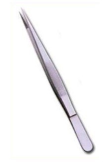 Long Pointed Tweezers