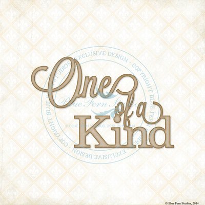 One of a Kind