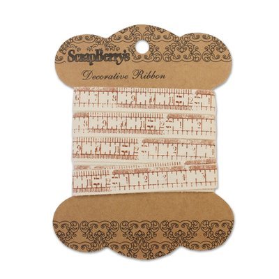 Decorative Ribbon - Measuring tape