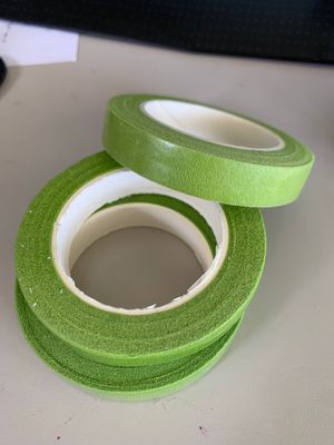 Florist Tape - Light Green