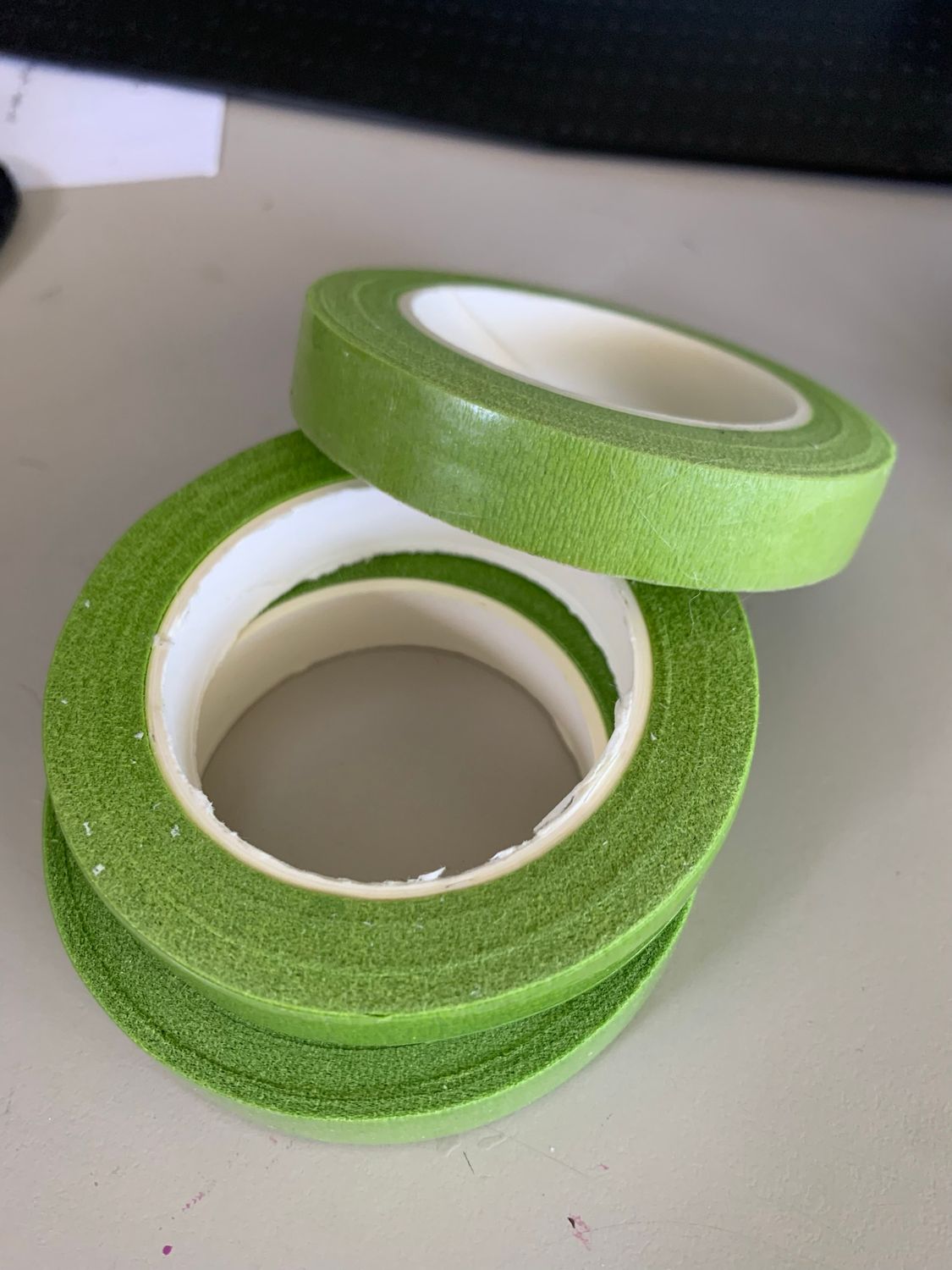 Florist Tape - Light Green