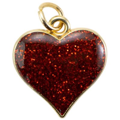 Cousin DIY HEART Charms