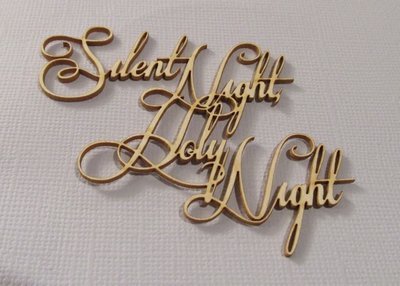 Silent Night Holy Night