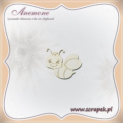 Maya the Bee in Flight