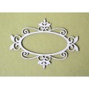 Oval Frame 1