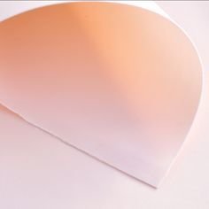 Foamiran Flower Making Foam - Pale Peach