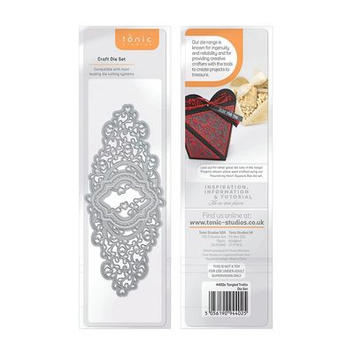 TONIC STUDIOS Tangled Trellis Die Set