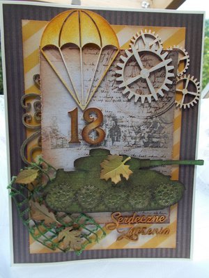 Set of Sprockets 1 Chipboard