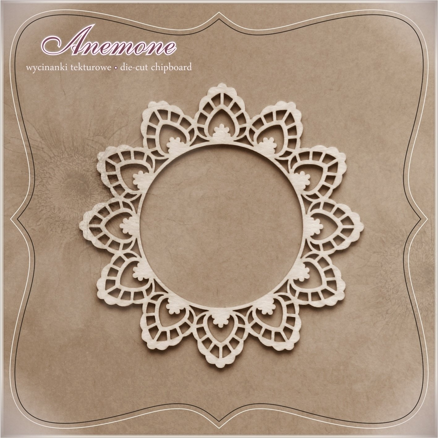 Adorable Doily