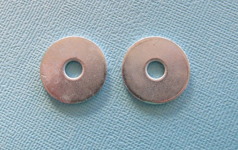 Penny Washers