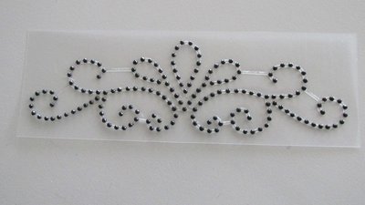 Black Pearl Flourish