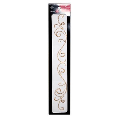 Want to Scrap Swirls Finesse -  LeCreme Pearls