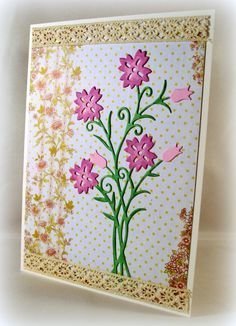 Dianthus Bunch die