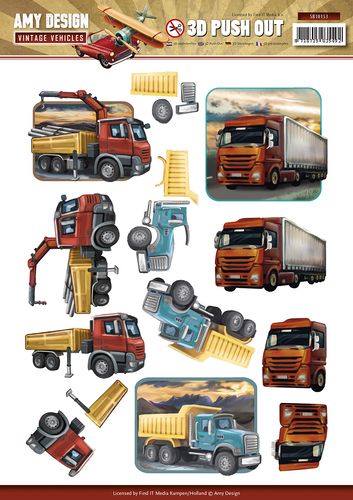 VINTAGE VEHICLES