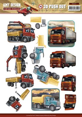 VINTAGE VEHICLES