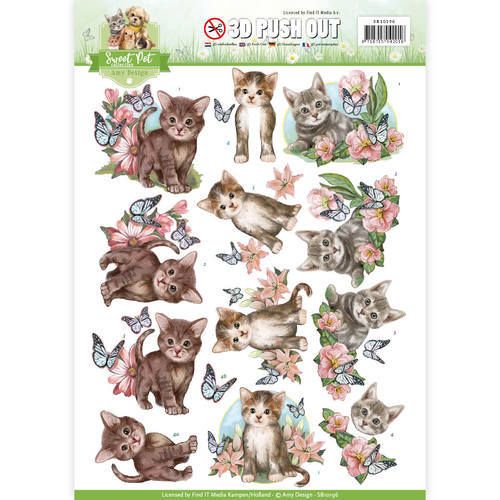 SWEET PET - Cats