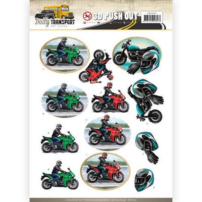 MOTOR CYCLING