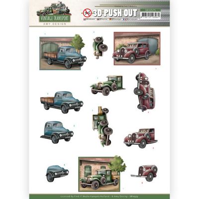 VINTAGE TRANSPORT - Truck