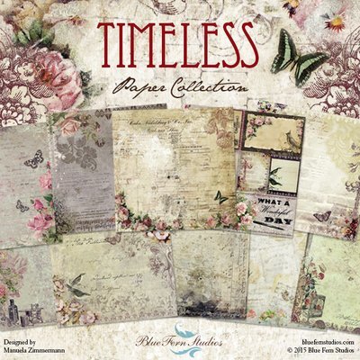 BLUE FERN STUDIOS Timeless 12x12 - Click to Select
