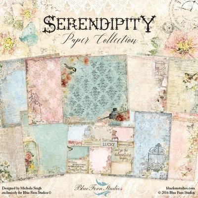Serendipity 12x12  View All (10)