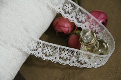 White Flower Milk Lace