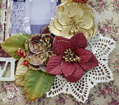 Prima Die Crochet Doily