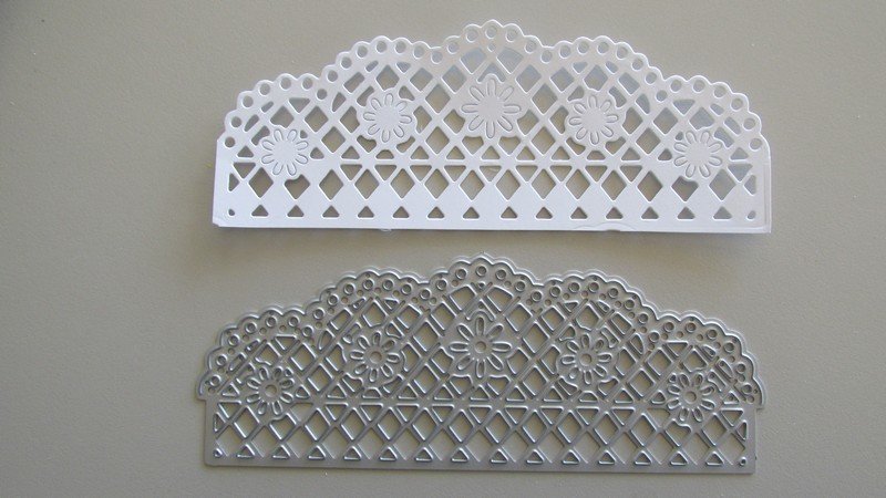 Lace Edger die Lace Edger die