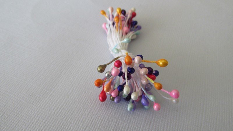 Pearl Stamens
View All (9), Choose an Option: Multi Colour