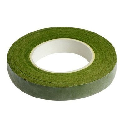 Florist Tape - Medium Green