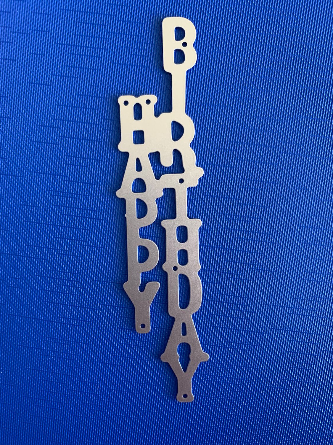 Happy Birthday die set 2