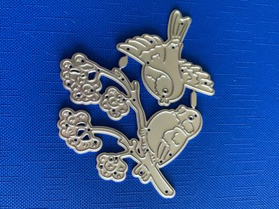 Birds and Berries die