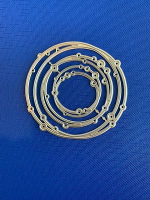 Beaded Circles die set