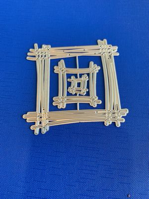 Doodled Squares die set