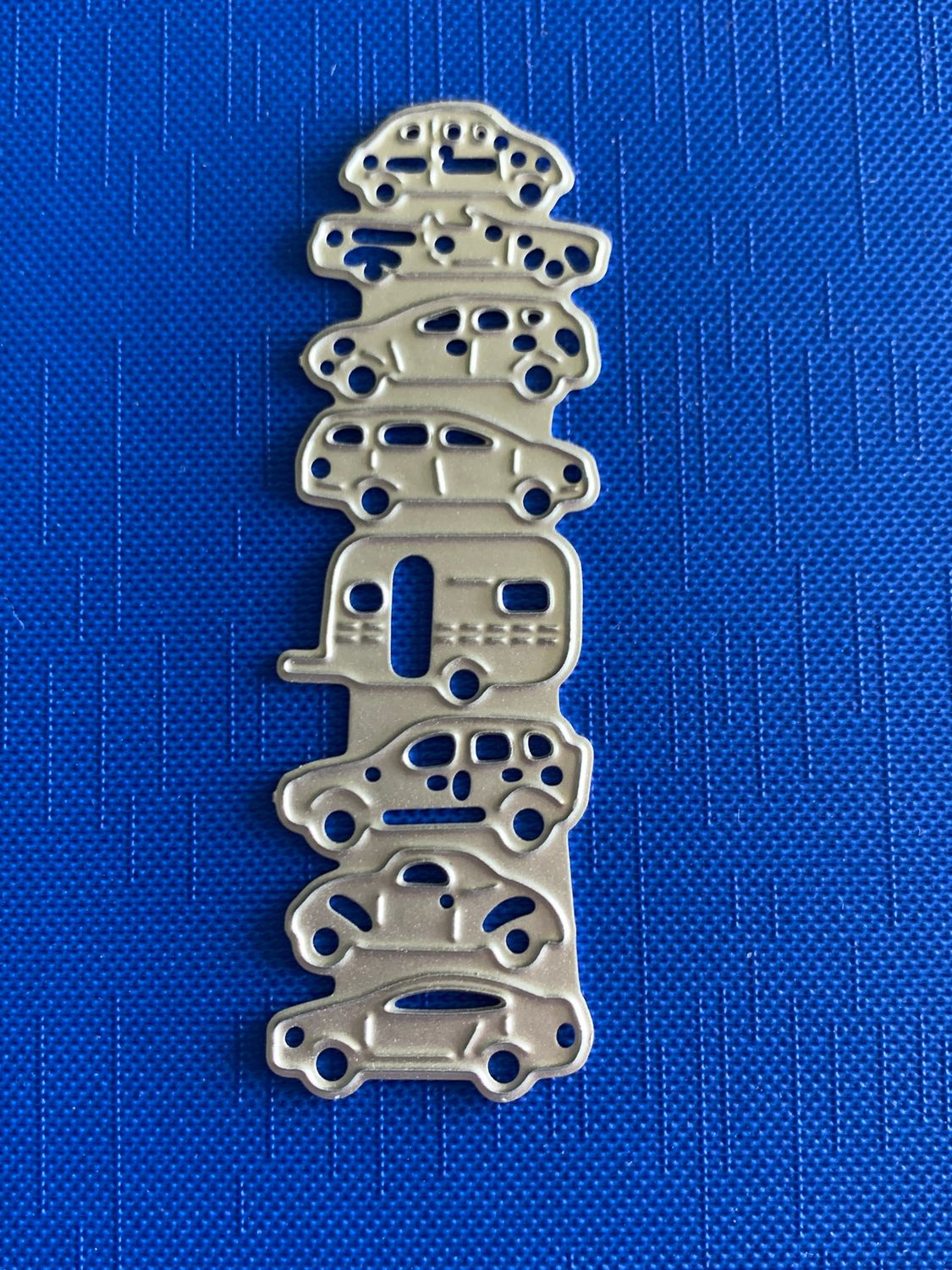 Miniature Vehicles Die