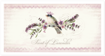 PION DESIGN Scent of Lavender 6x6 
View All (6)