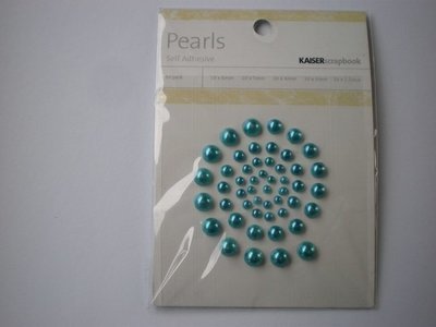 Kaisercraft Pearls 50 pcs - Click to Select