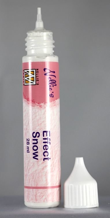 MIXED MEDIA EFFECTS PASTE
View All (5), Choose an Option: Nellie&#39;s Snow 28ml