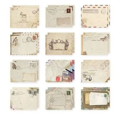ENVELOPES