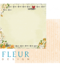 Colours of Autumn Paper Collection
