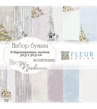 FLOWERS OF PROVENCE COLLECTION