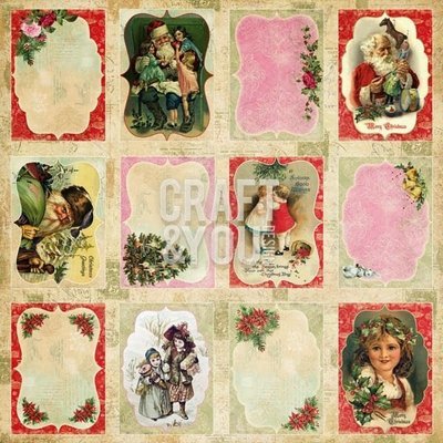 CRAFT &amp; YOU CHRISTMAS STORY Elements 2