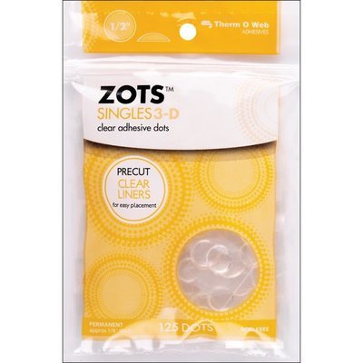 ZOTS Adhesive Dots - Click to Select