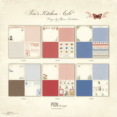 SIRI&#39;S KITCHEN 6x6 COLLECTION