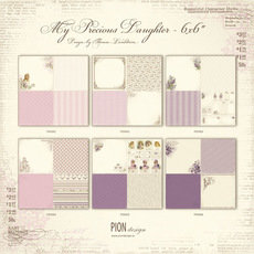MY PRECIOUS DAUGHTER 6x6 COLLECTION