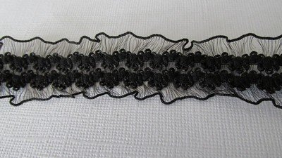 Elastic Lace