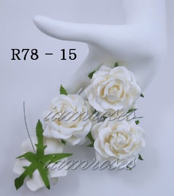 Roses 20mm - Click to Select